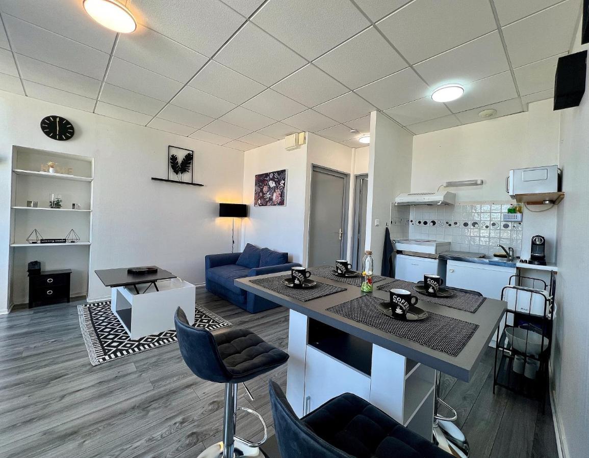 Appartamento Le Myvi - Wifi - Hyper Centre Cognac Esterno foto