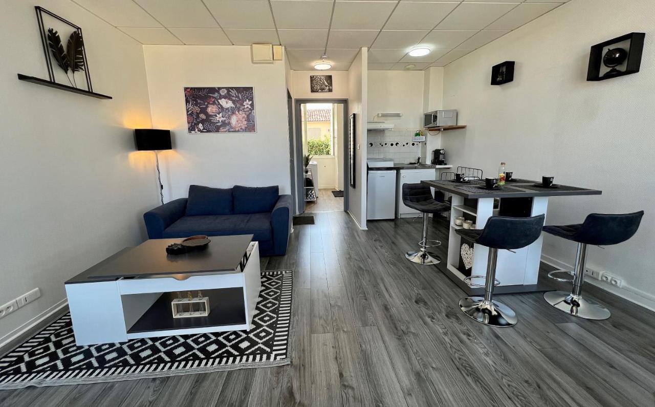 Appartamento Le Myvi - Wifi - Hyper Centre Cognac Esterno foto
